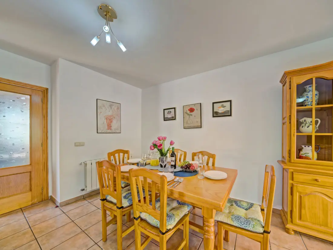Maison de Vacances Calpe/Calp