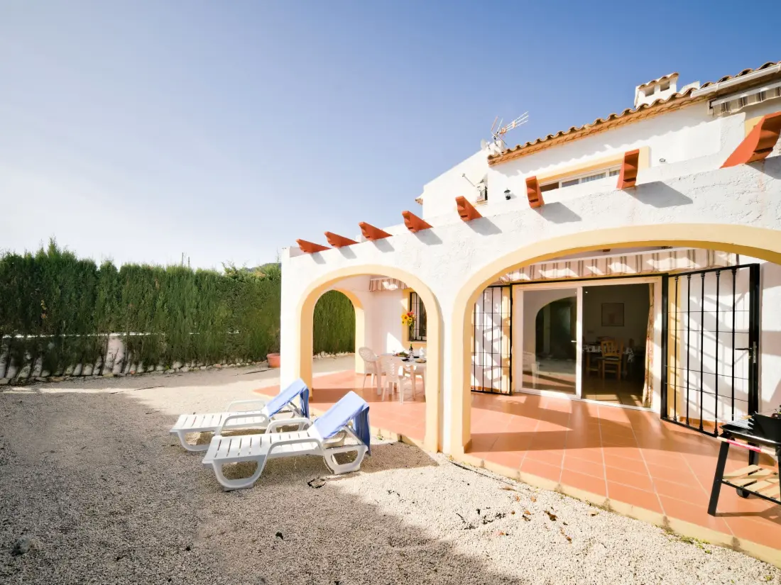 Maison de Vacances Calpe/Calp