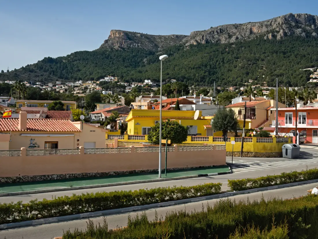 Maison de Vacances Calpe/Calp