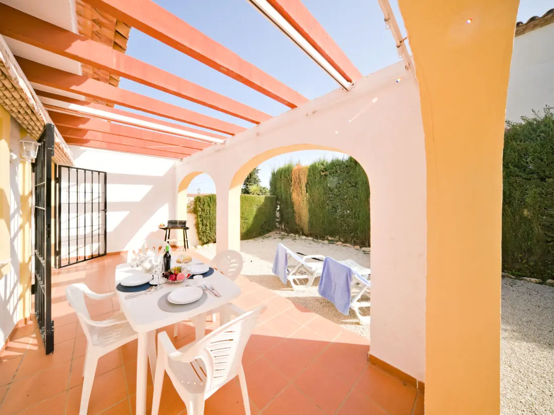 Maison de Vacances Calpe/Calp