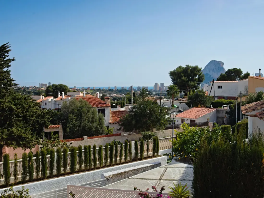 Maison de Vacances Calpe/Calp