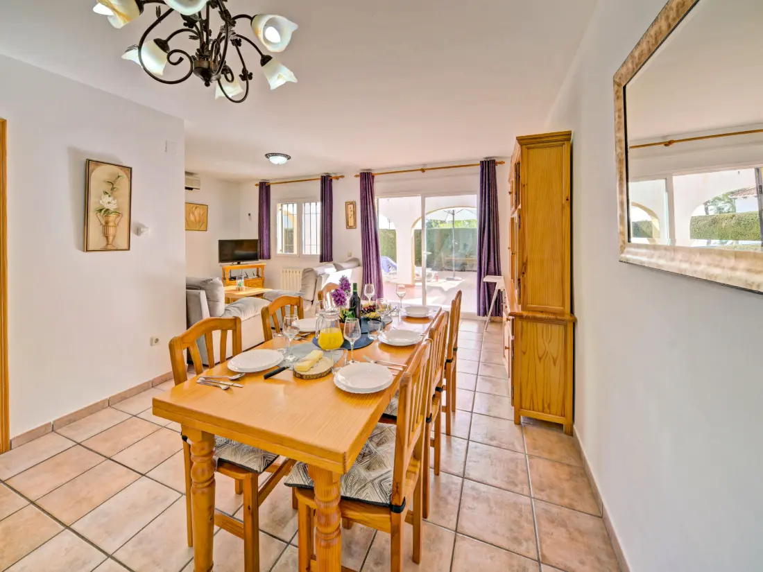 Maison de Vacances Calpe/Calp