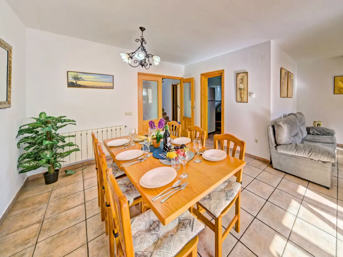 Maison de Vacances Calpe/Calp