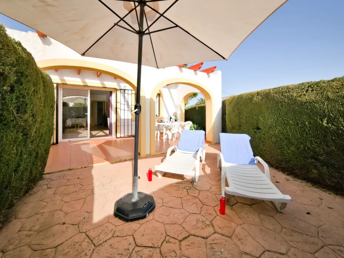 Maison de Vacances Calpe/Calp
