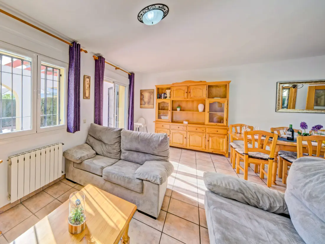 Maison de Vacances Calpe/Calp