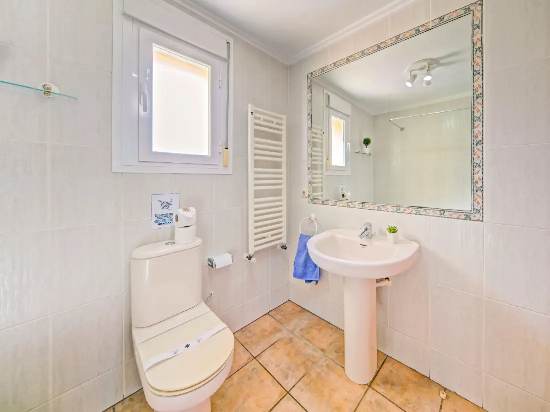 Maison de Vacances Calpe/Calp