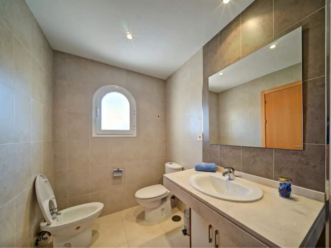 Maison de Vacances Calpe/Calp