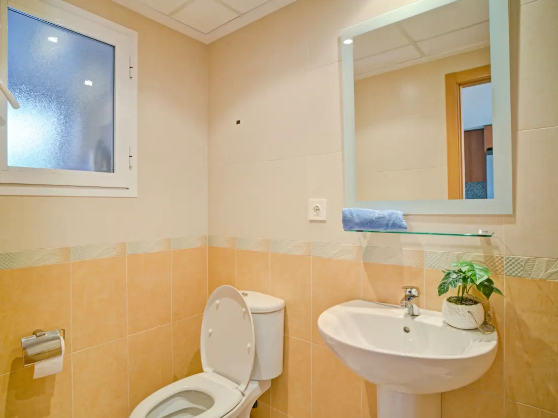 Maison de Vacances Calpe/Calp