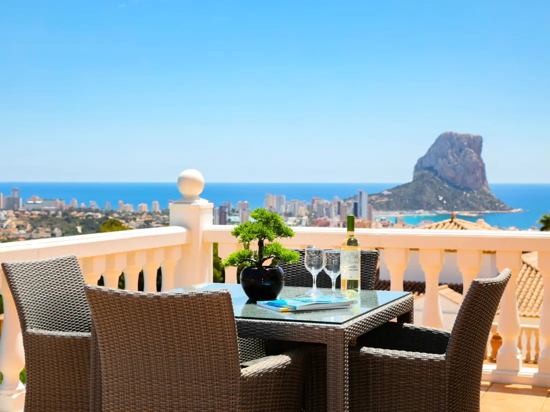Maison de Vacances Calpe/Calp