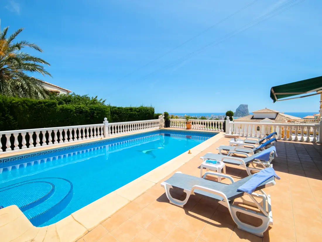 Maison de Vacances Calpe/Calp