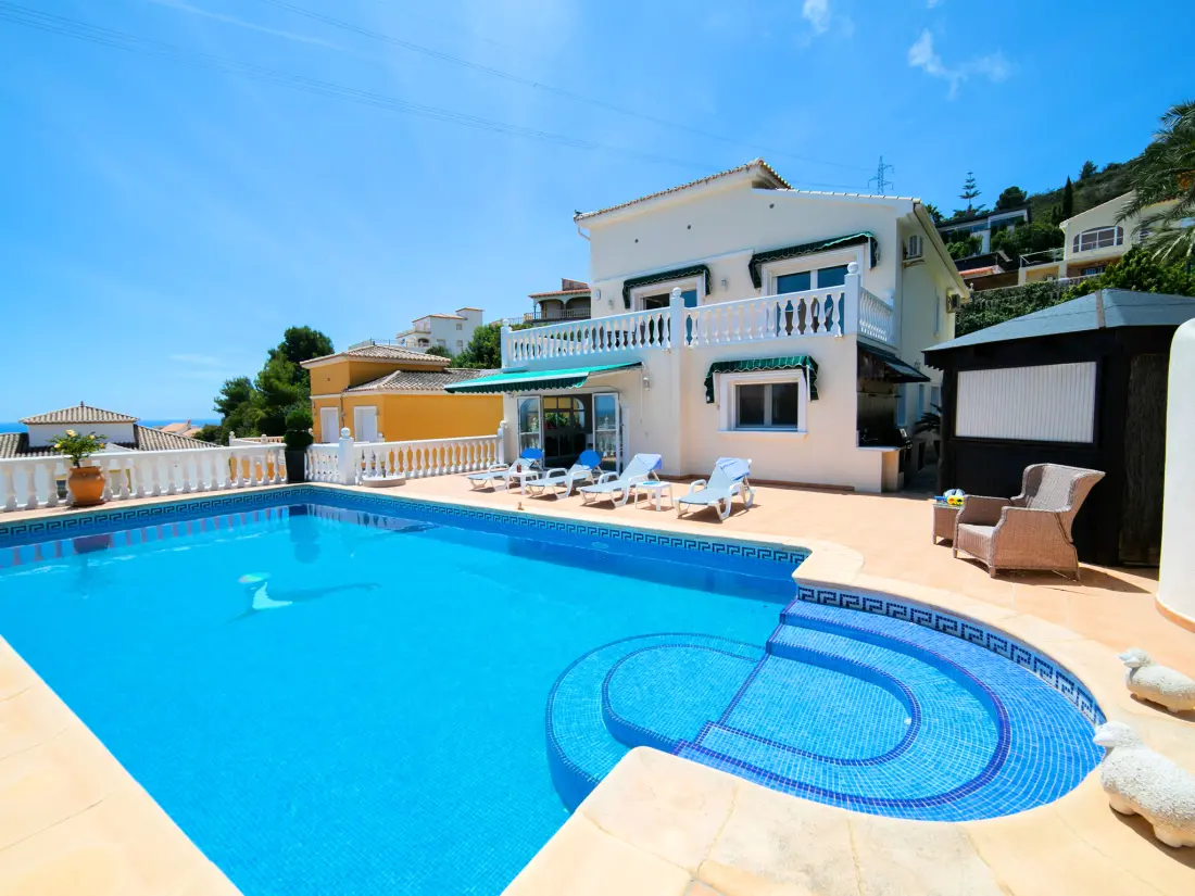 Maison de Vacances Calpe/Calp