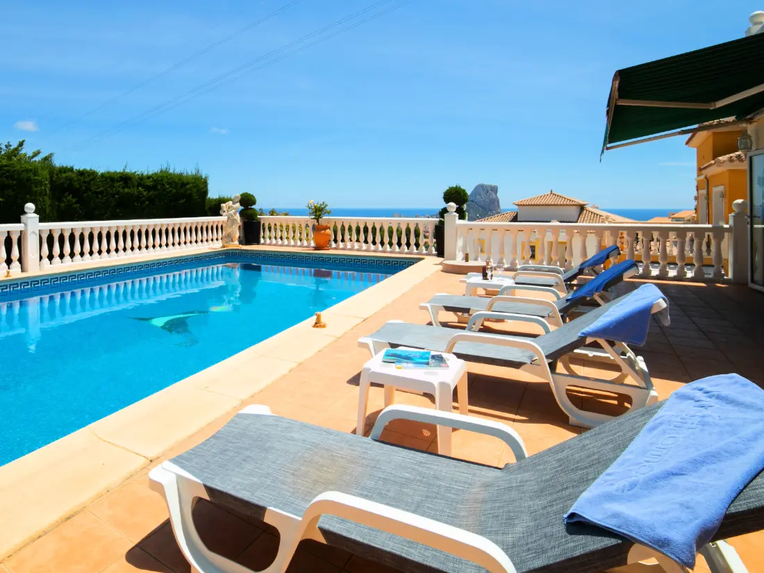 Maison de Vacances Calpe/Calp