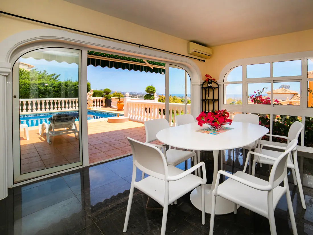 Maison de Vacances Calpe/Calp