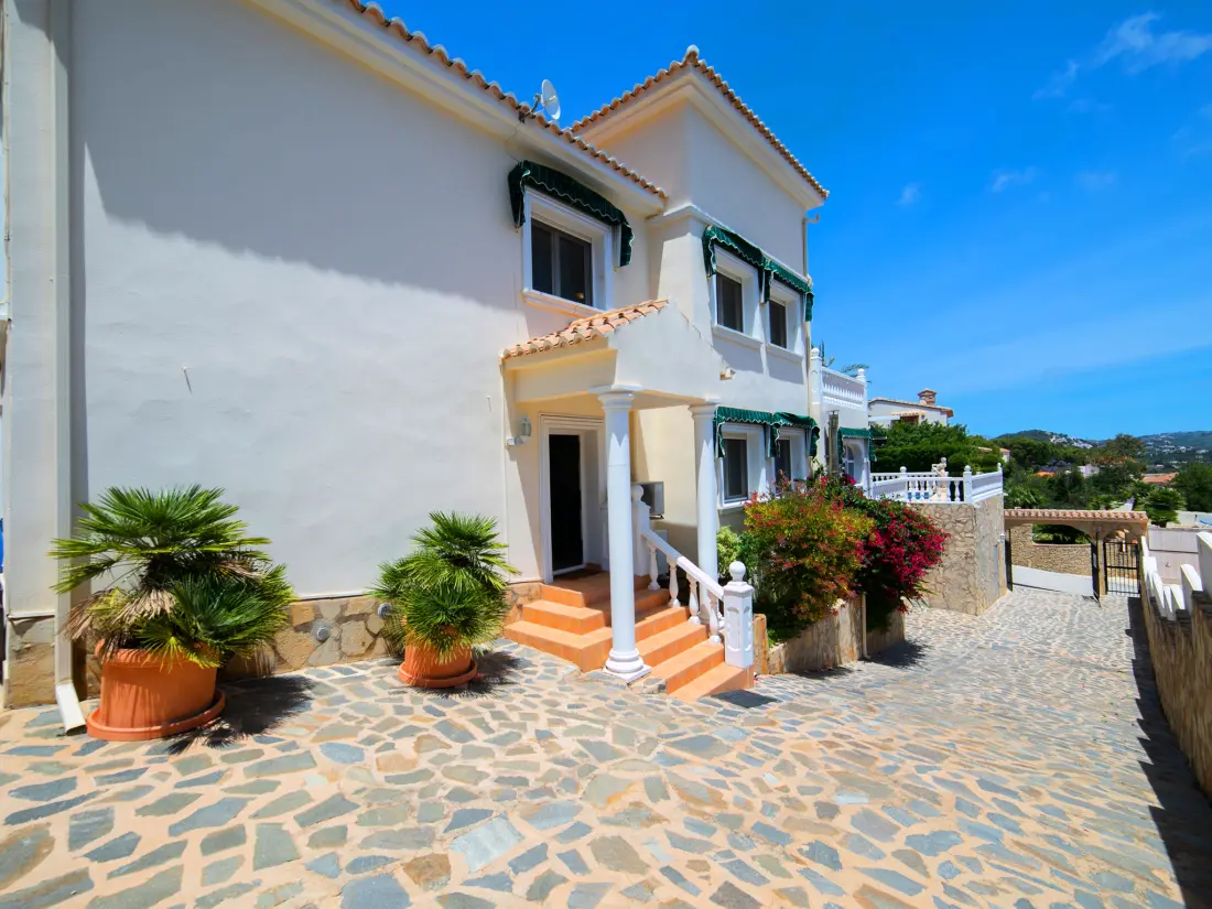 Maison de Vacances Calpe/Calp