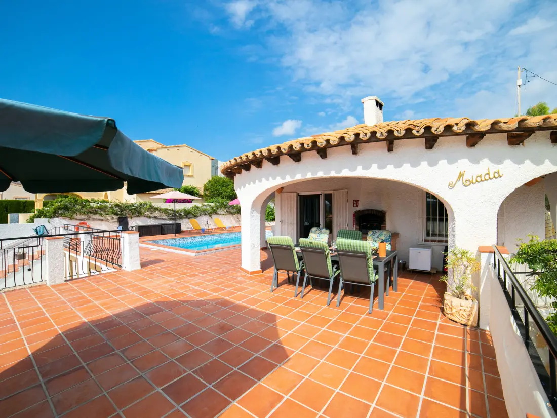 Maison de Vacances Calpe/Calp