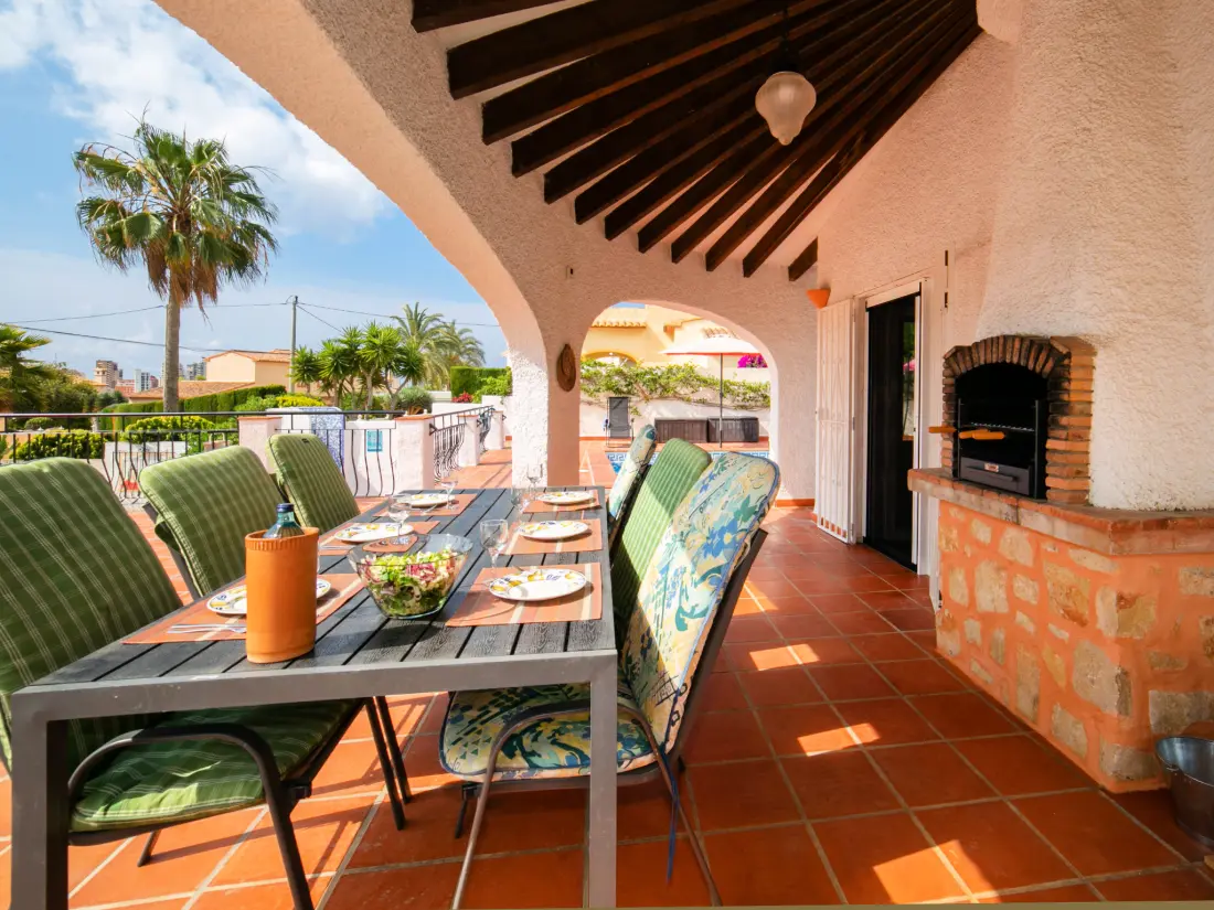 Maison de Vacances Calpe/Calp