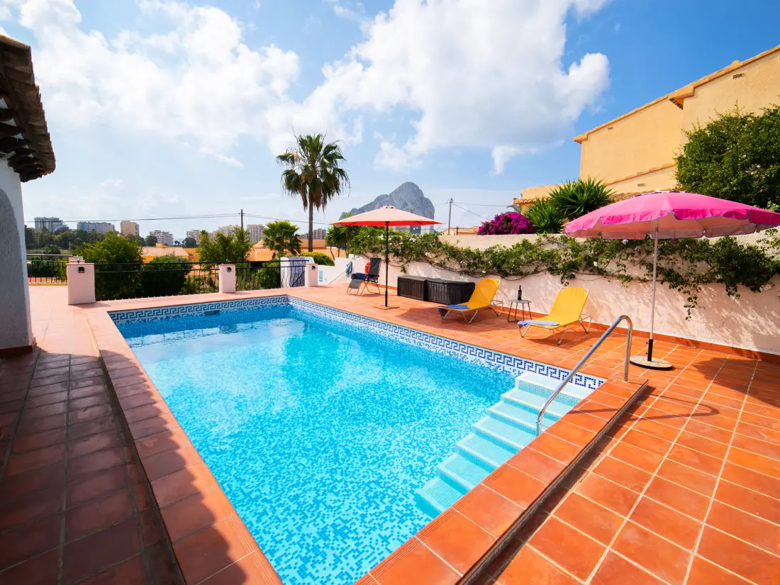 Maison de Vacances Calpe/Calp