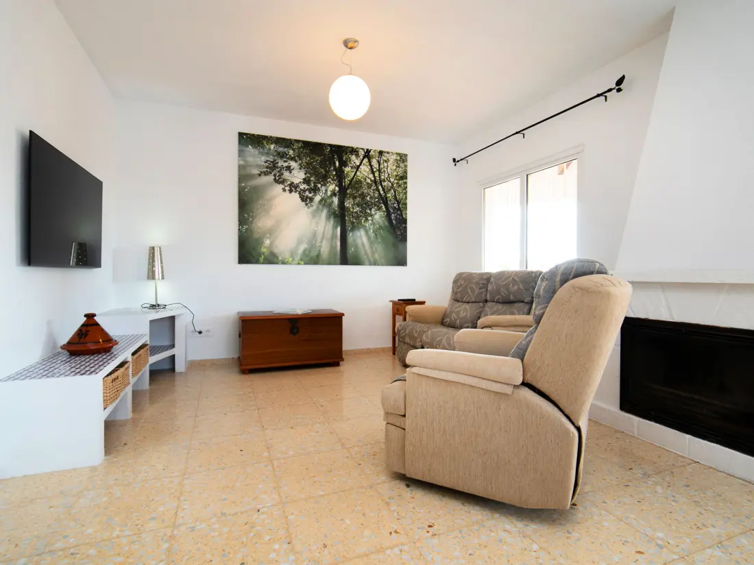 Maison de Vacances Calpe/Calp