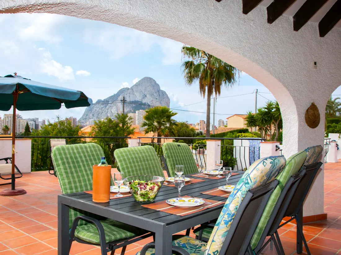 Maison de Vacances Calpe/Calp