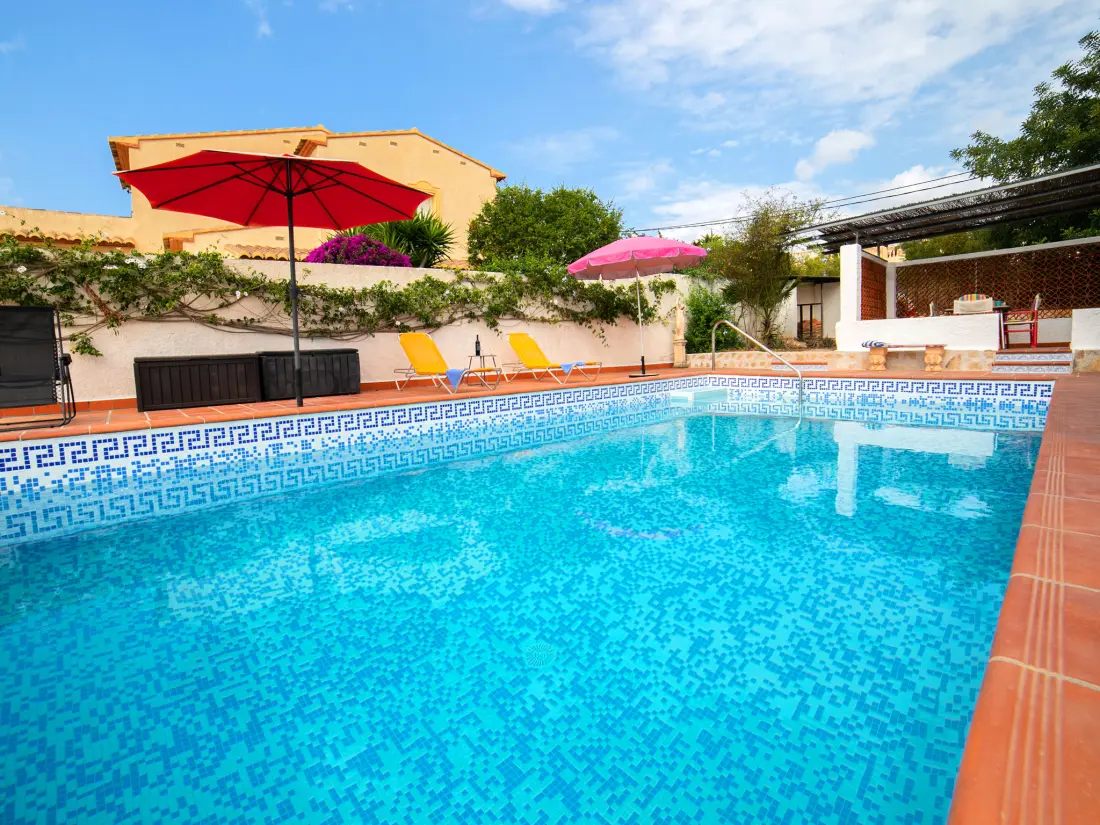 Maison de Vacances Calpe/Calp