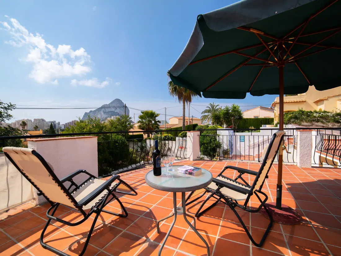 Maison de Vacances Calpe/Calp