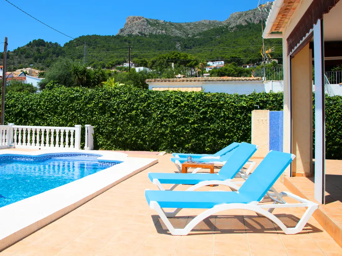 Maison de Vacances Calpe/Calp