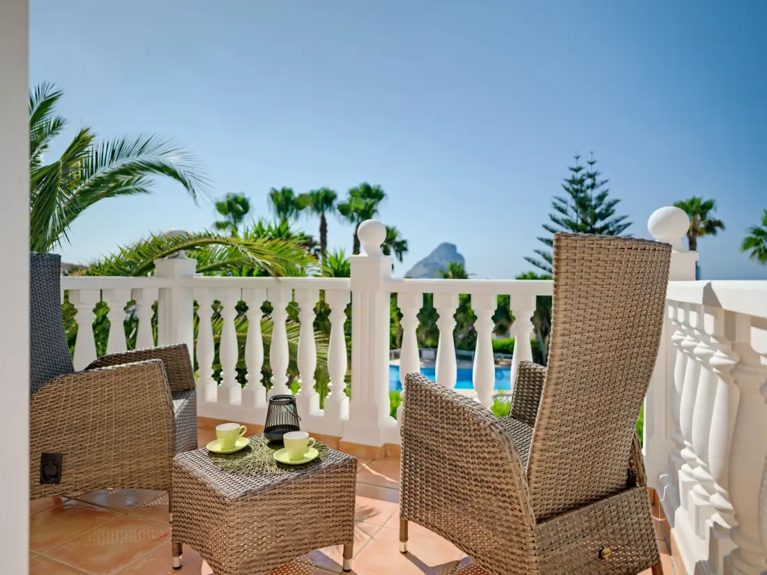 Maison de Vacances Calpe/Calp