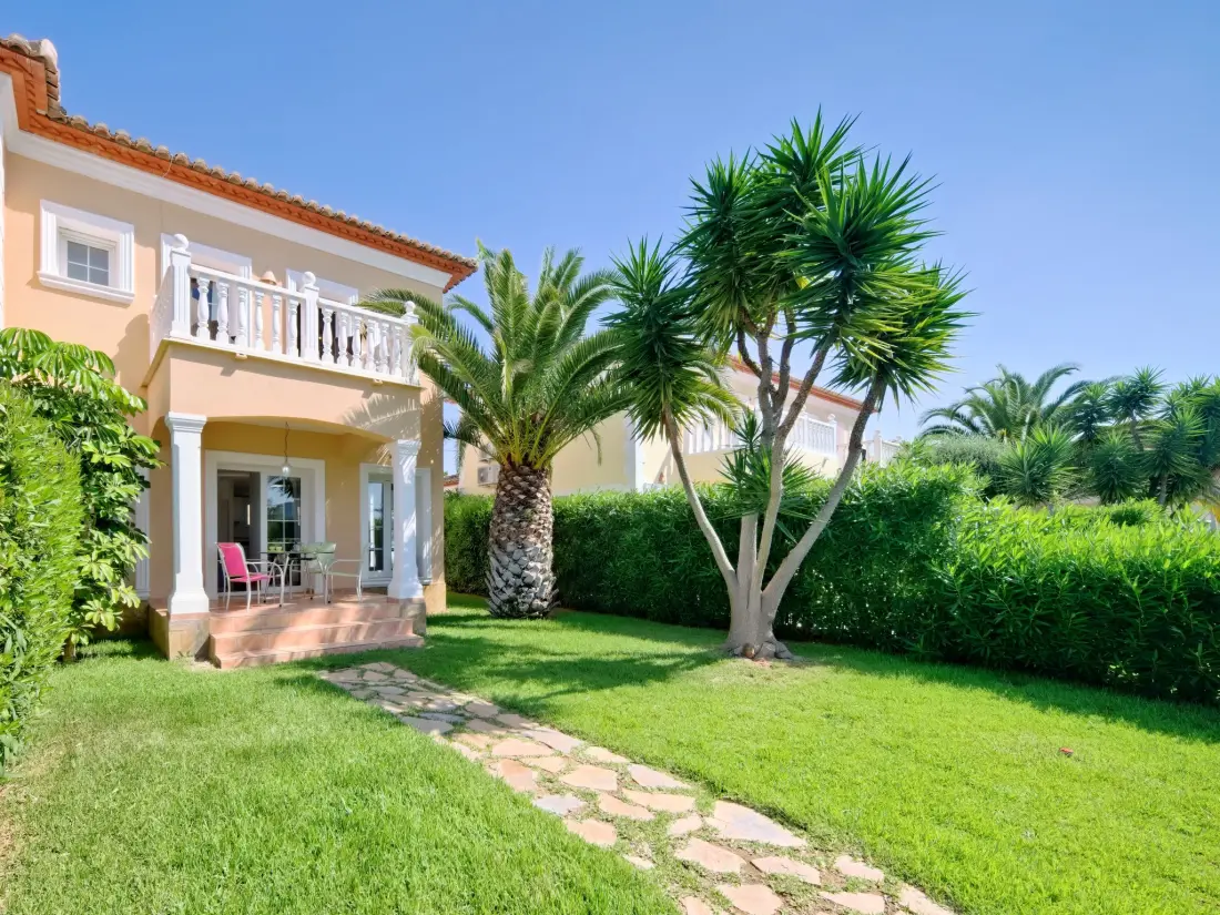 Maison de Vacances Calpe/Calp