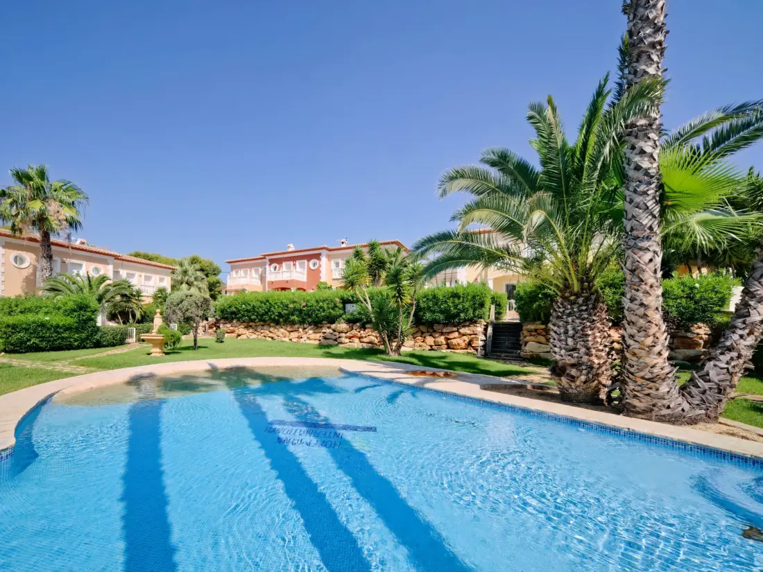 Maison de Vacances Calpe/Calp