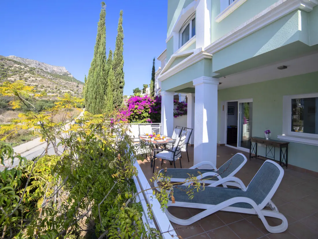 Maison de Vacances Calpe/Calp