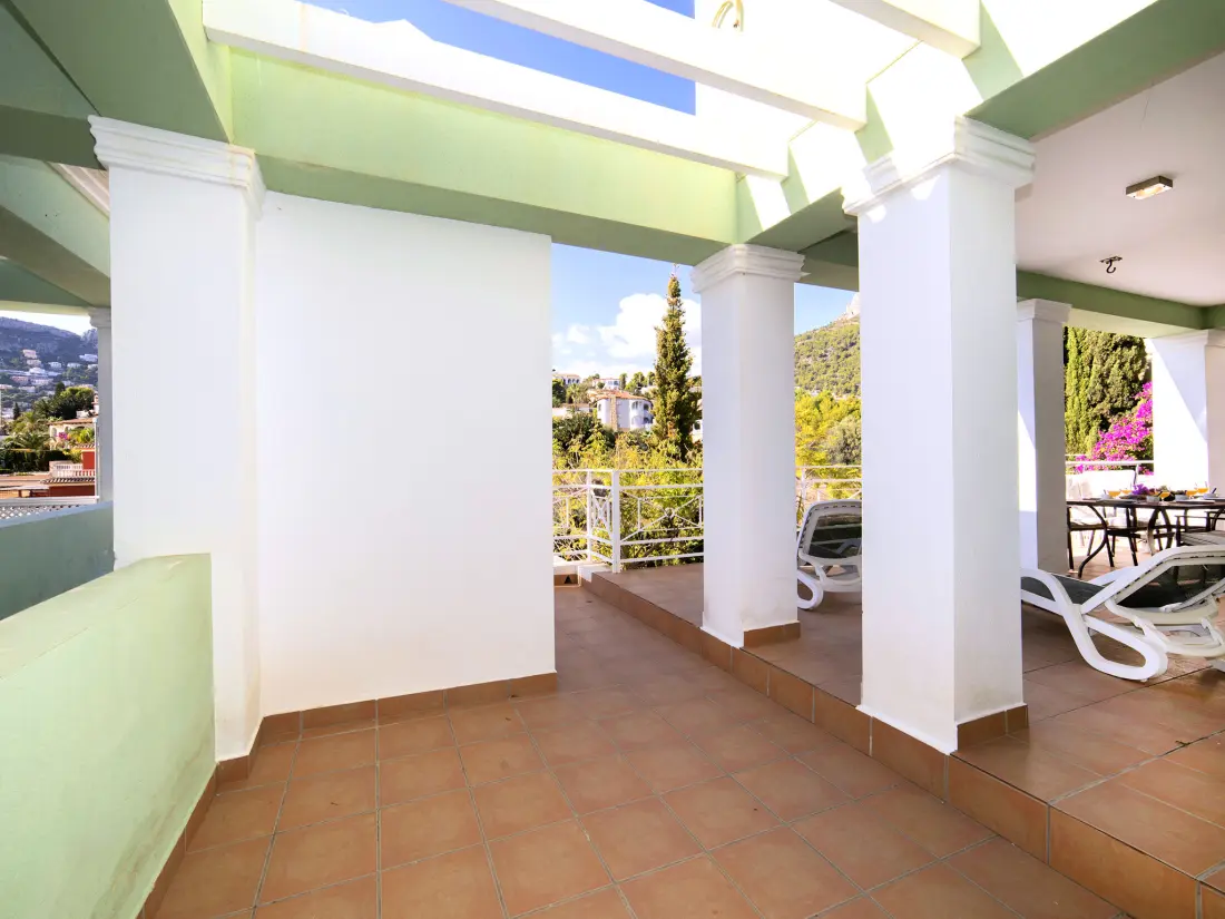 Maison de Vacances Calpe/Calp