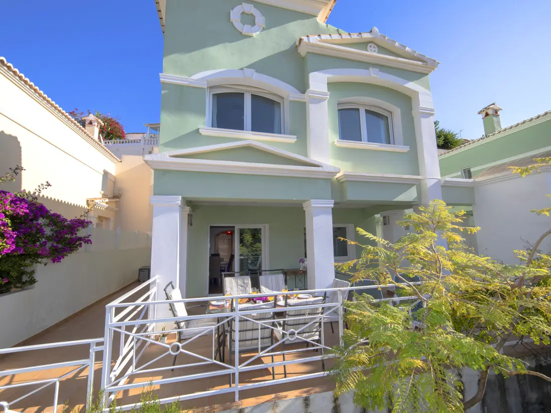 Maison de Vacances Calpe/Calp