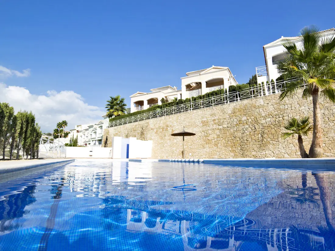 Maison de Vacances Calpe/Calp