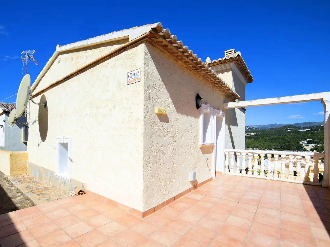 Maison de Vacances Calpe/Calp