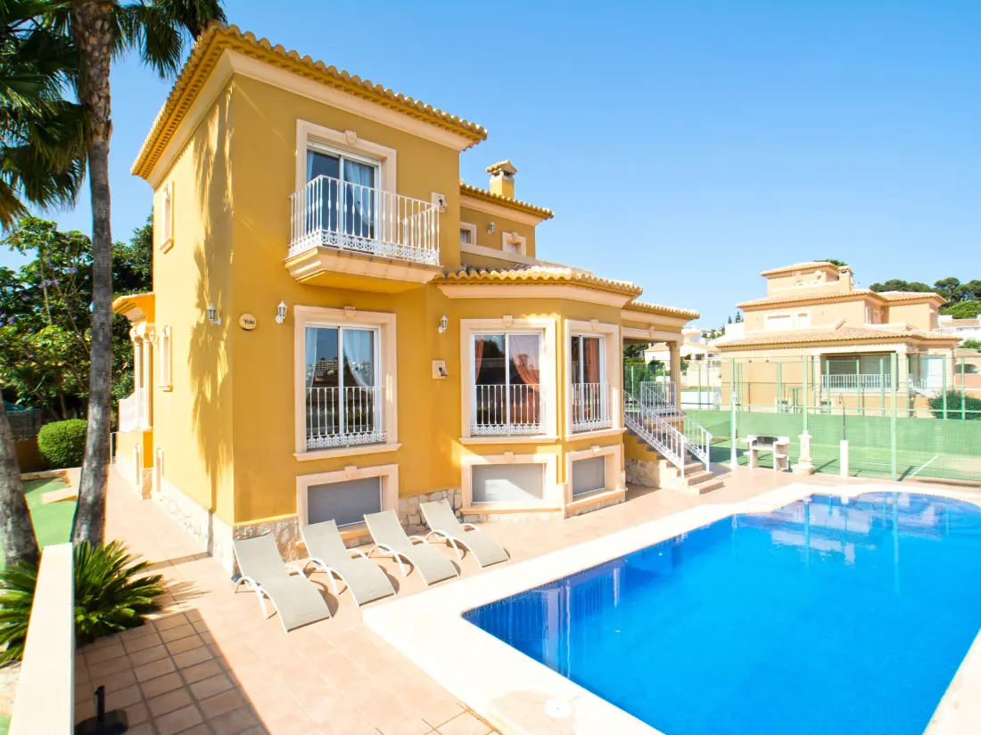 Maison de Vacances Calpe/Calp