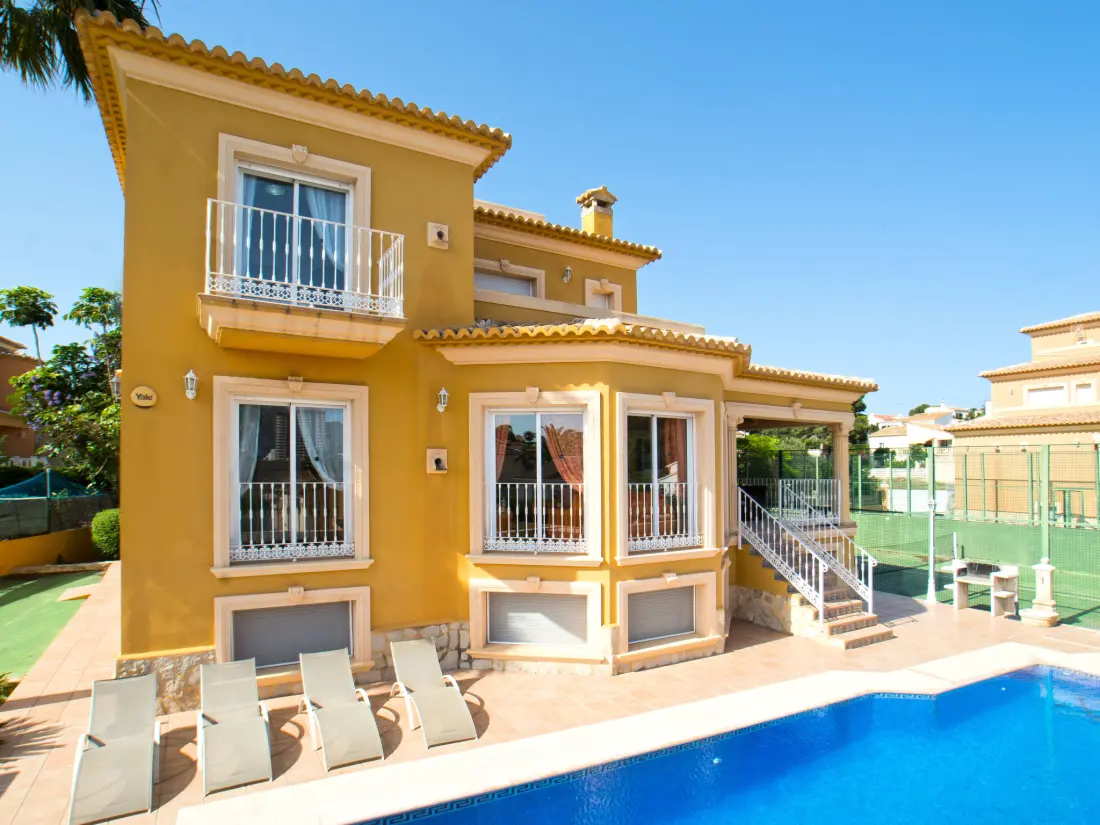 Maison de Vacances Calpe/Calp
