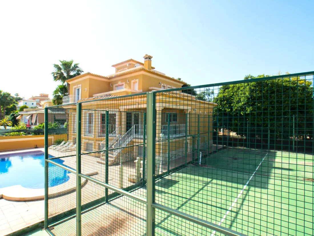 Maison de Vacances Calpe/Calp