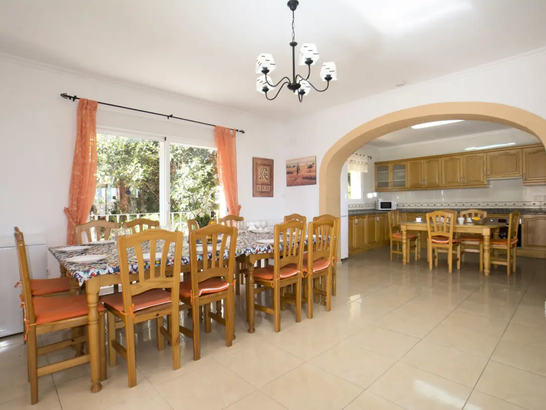 Maison de Vacances Calpe/Calp