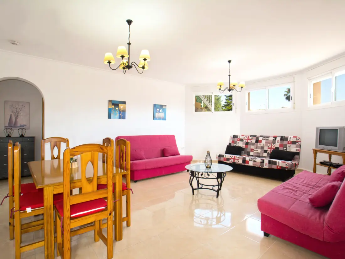Maison de Vacances Calpe/Calp