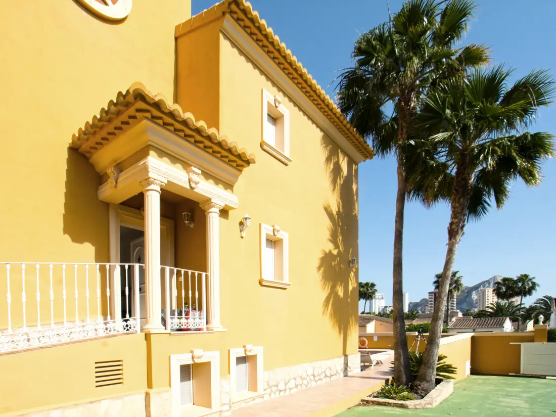 Maison de Vacances Calpe/Calp