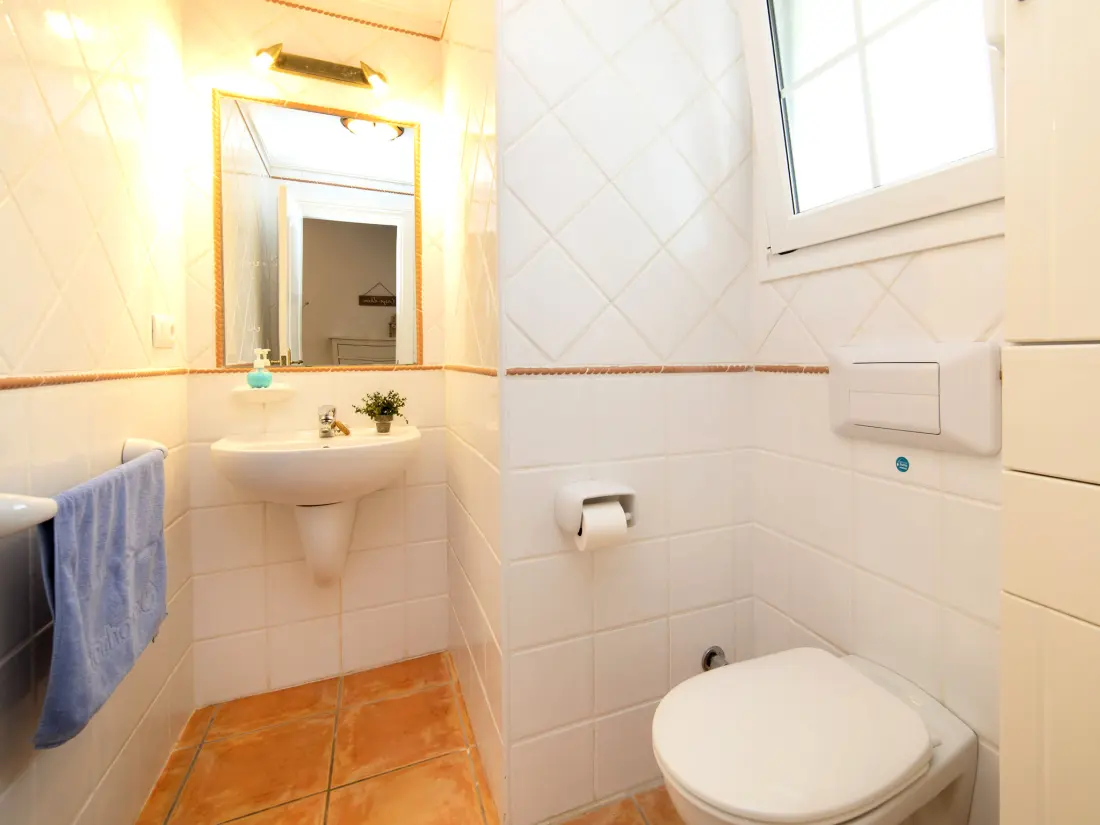 Maison de Vacances Calpe/Calp