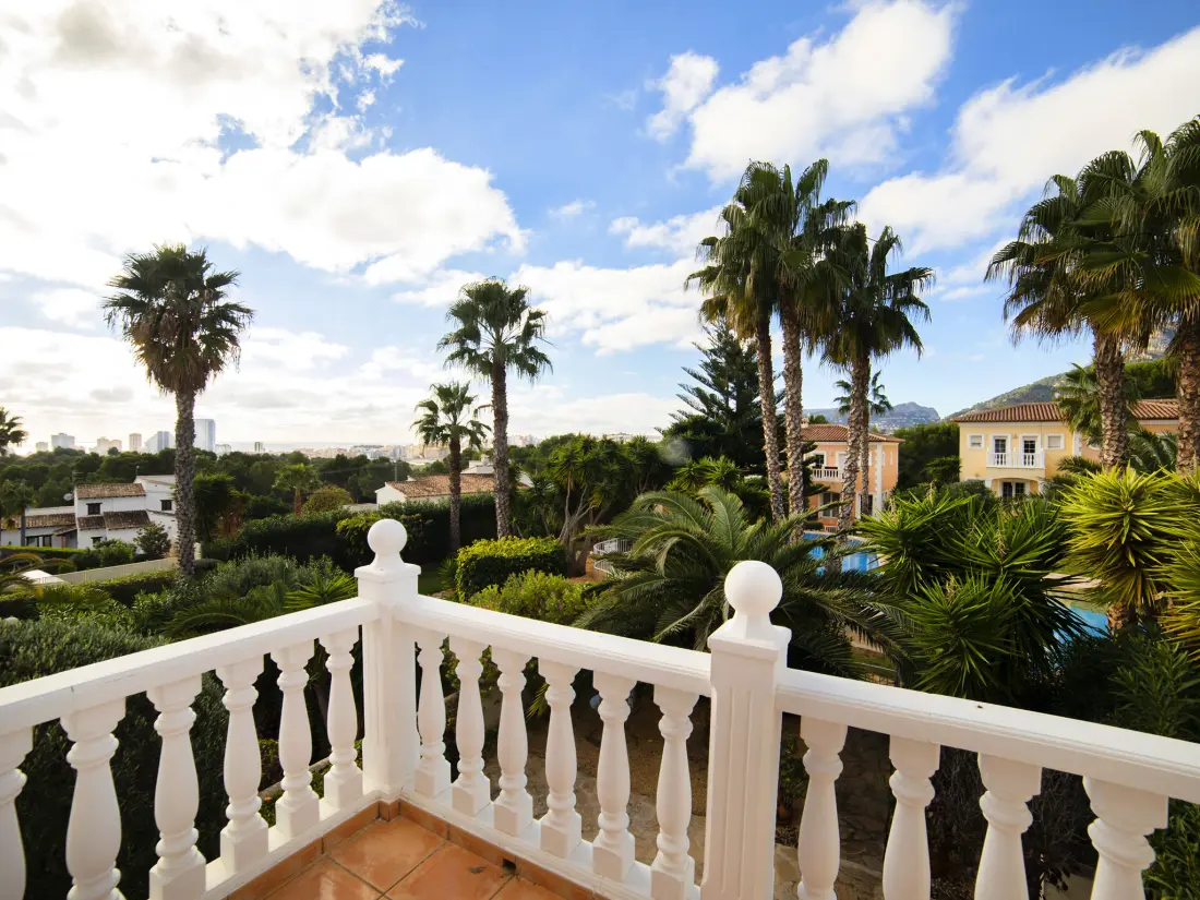 Maison de Vacances Calpe/Calp