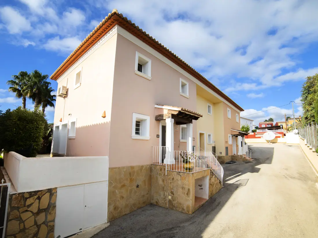 Maison de Vacances Calpe/Calp