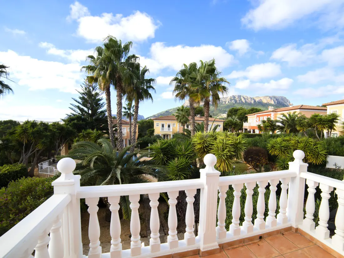Maison de Vacances Calpe/Calp