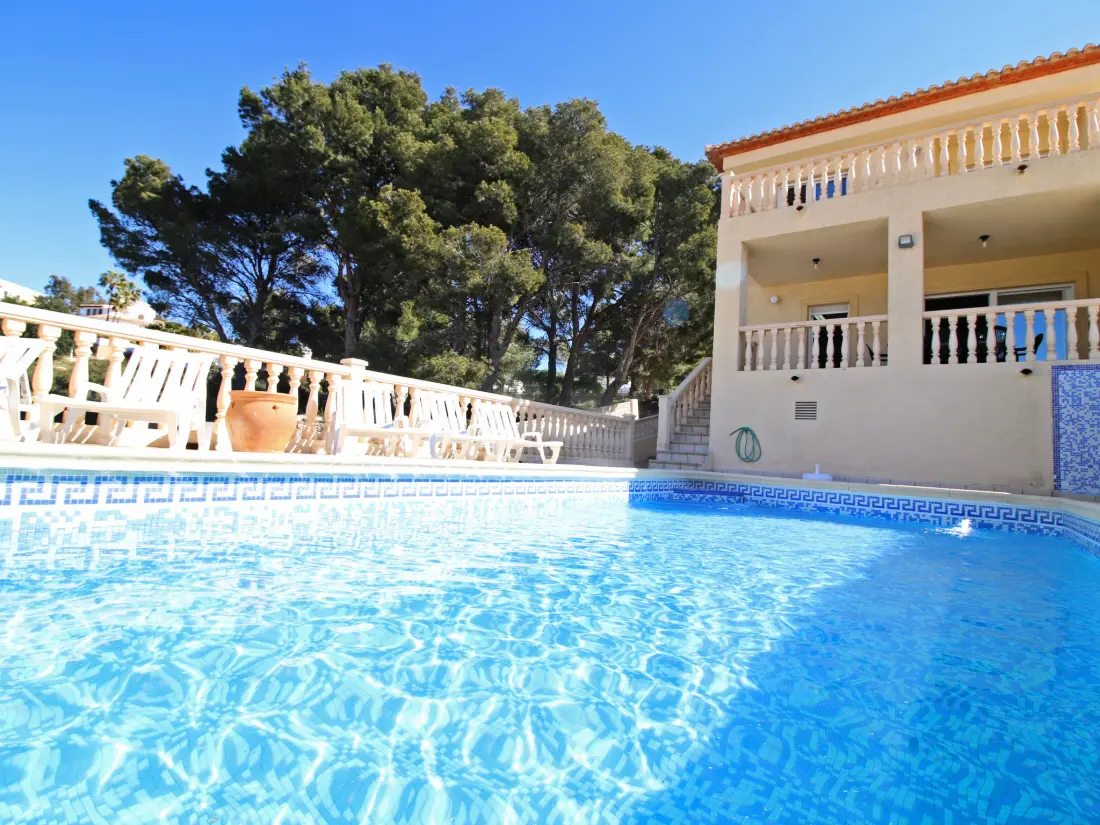 Maison de Vacances Calpe/Calp