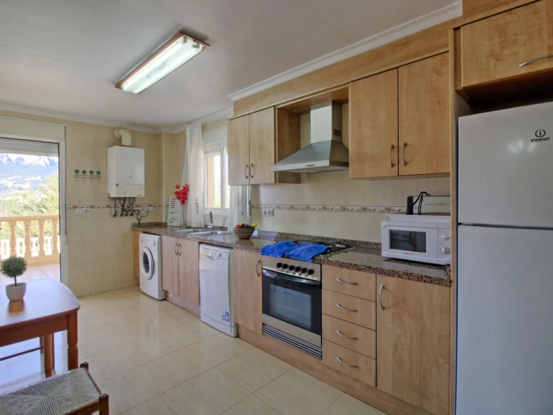 Maison de Vacances Calpe/Calp