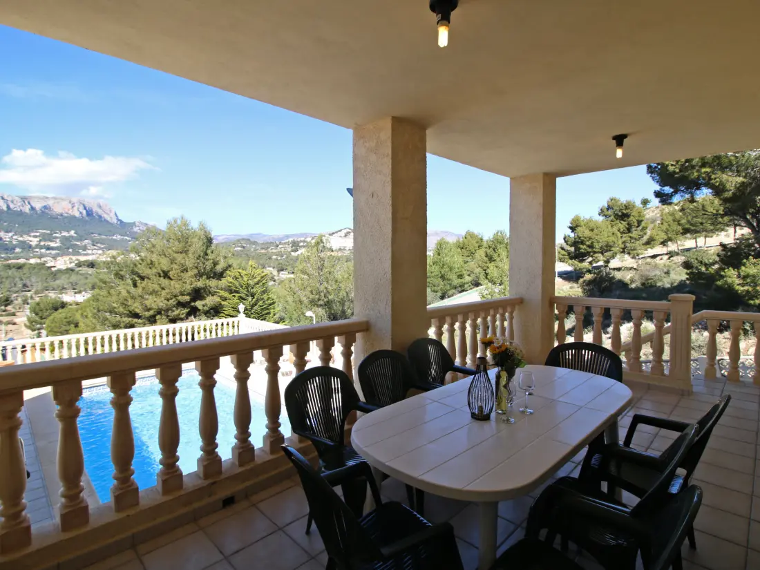 Maison de Vacances Calpe/Calp