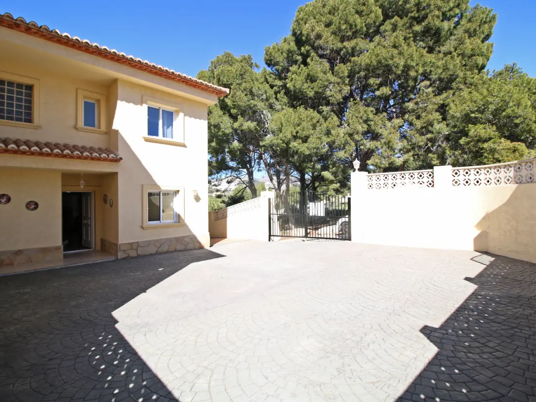 Maison de Vacances Calpe/Calp
