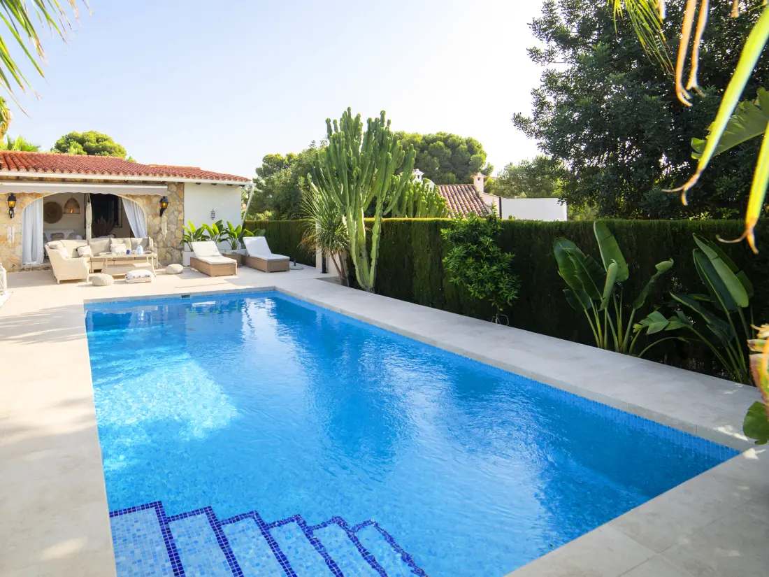 Maison de Vacances Calpe/Calp