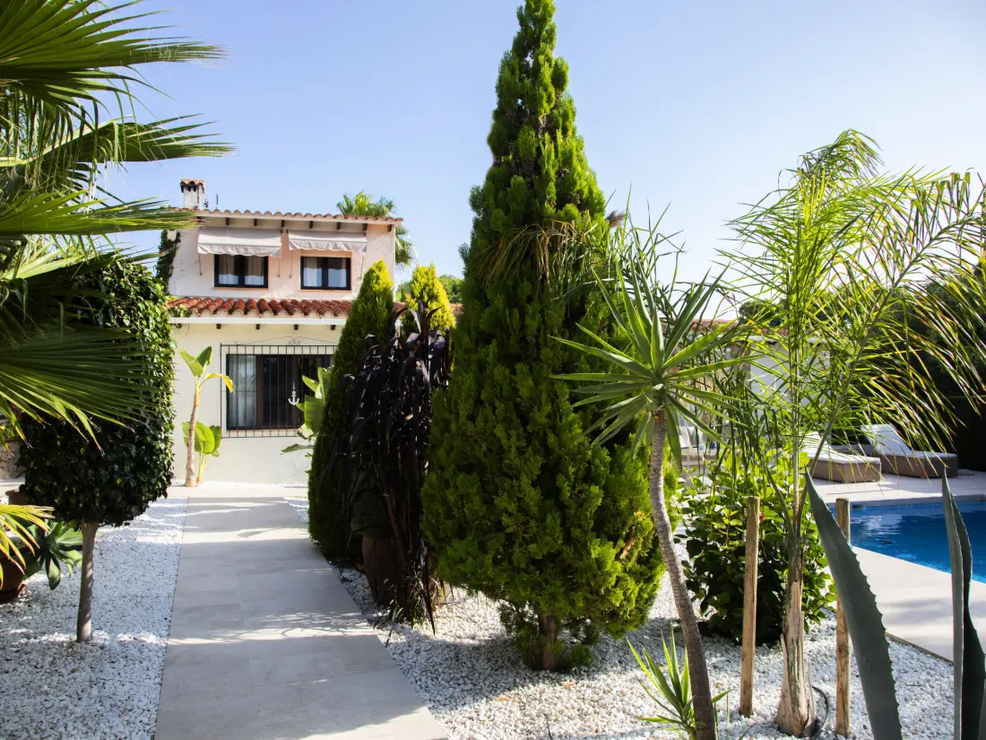Maison de Vacances Calpe/Calp